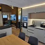 Apartment Apartmanica Hrabovo 32 3a, 3b, In Out, Sauna, Ac, Malino Brdo, Tatras *