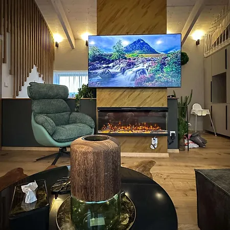 Apartmanica Hrabovo 32 3a, 3b, In Out, Sauna, Ac, Malino Brdo, Tatras *