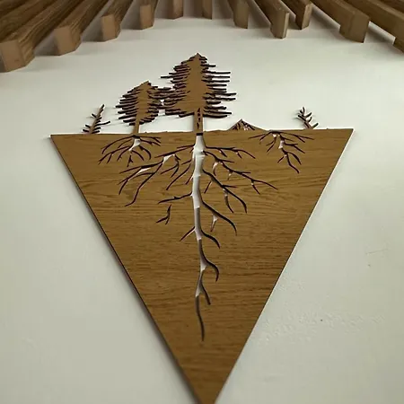 Appartement Apartmanica Hrabovo 32 3a, 3b, In Out, Sauna, Ac, Malino Brdo, Tatras Ruzomberok