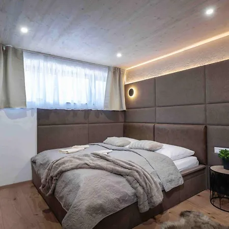 Apartmanica Hrabovo 32 3a, 3b, In Out, Sauna, Ac, Malino Brdo, Tatras Appartement Ruzomberok