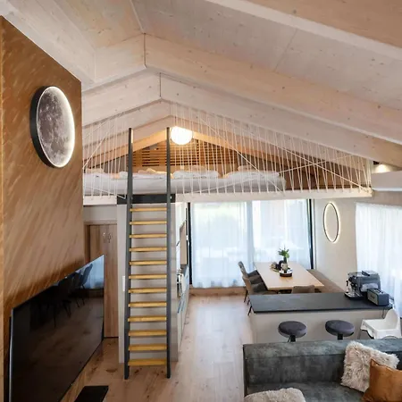 Apartmanica Hrabovo 32 3a, 3b, In Out, Sauna, Ac, Malino Brdo, Tatras *