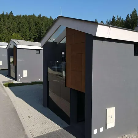 Apartmanica Hrabovo 32 3a, 3b, In Out, Sauna, Ac, Malino Brdo, Tatras