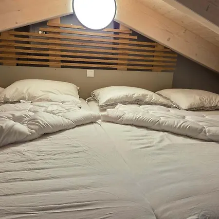 Apartmanica Hrabovo 32 3a, 3b, In Out, Sauna, Ac, Malino Brdo, Tatras 아파트