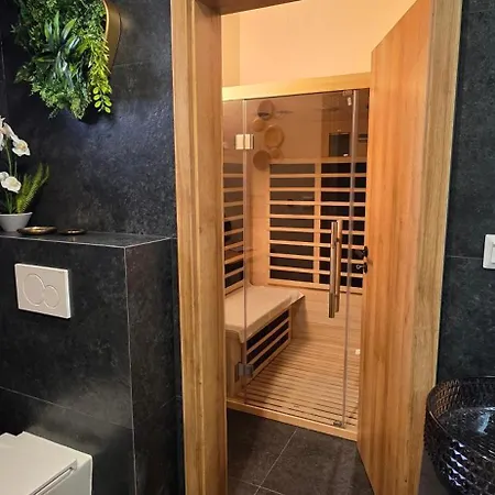 Appartement Apartmanica Hrabovo 32 3a, 3b, In Out, Sauna, Ac, Malino Brdo, Tatras