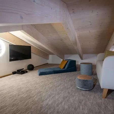 Apartmanica Hrabovo 32 3a, 3b, In Out, Sauna, Ac, Malino Brdo, Tatras * 루좀베로크