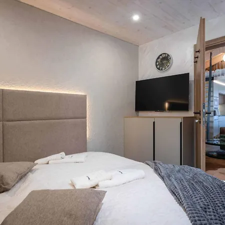 Apartmanica Hrabovo 32 3a, 3b, In Out, Sauna, Ac, Malino Brdo, Tatras *