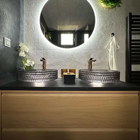 Apartmanica Hrabovo 32 3a, 3b, In Out, Sauna, Ac, Malino Brdo, Tatras * 루좀베로크