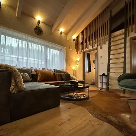 Apartmán Apartmanica Hrabovo 32 3a, 3b, In Out, Sauna, Ac, Malino Brdo, Tatras