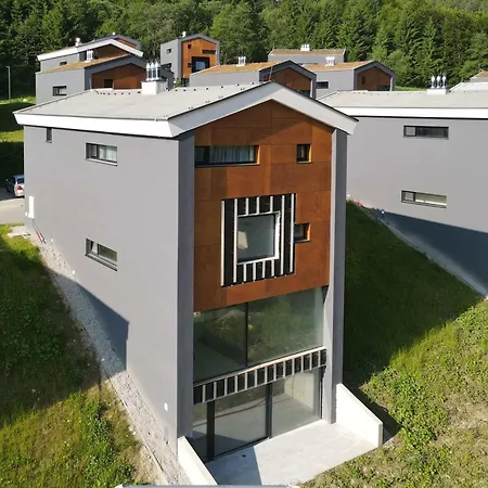 Appartement Apartmanica Hrabovo 32 3a, 3b, In Out, Sauna, Ac, Malino Brdo, Tatras Ruzomberok