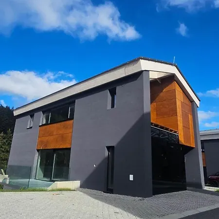 아파트 Apartmanica Hrabovo 32 3a, 3b, In Out, Sauna, Ac, Malino Brdo, Tatras