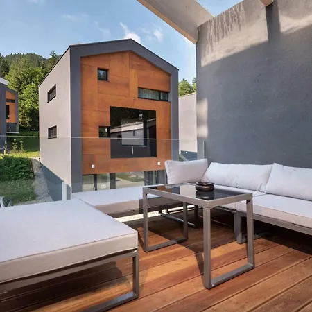 Appartement Apartmanica Hrabovo 32 3a, 3b, In Out, Sauna, Ac, Malino Brdo, Tatras Ruzomberok