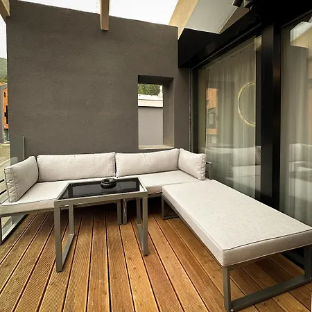 Apartmanica Hrabovo 32 3a, 3b, In Out, Sauna, Ac, Malino Brdo, Tatras Ruzomberok