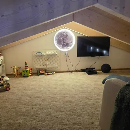 Apartmanica Hrabovo 32 3a, 3b, In Out, Sauna, Ac, Malino Brdo, Tatras Апартаменти *