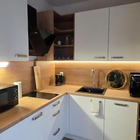 Apartmanica Hrabovo 32 3a, 3b, In Out, Sauna, Ac, Malino Brdo, Tatras