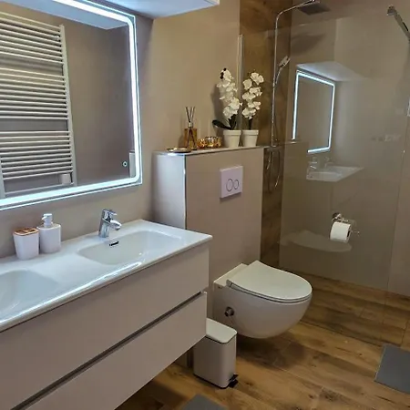 Apartmanica Hrabovo 32 3a, 3b, In Out, Sauna, Ac, Malino Brdo, Tatras Apartamento *