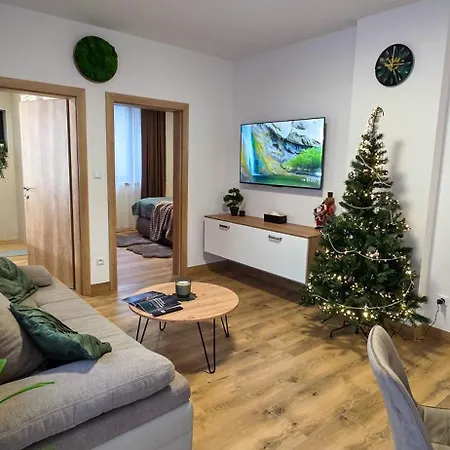 Apartmanica Hrabovo 32 3a, 3b, In Out, Sauna, Ac, Malino Brdo, Tatras *