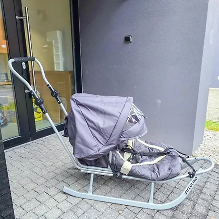 Apartmanica Hrabovo 32 3a, 3b, In Out, Sauna, Ac, Malino Brdo, Tatras *