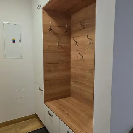 Апартаменти Apartmanica Hrabovo 32 3a, 3b, In Out, Sauna, Ac, Malino Brdo, Tatras
