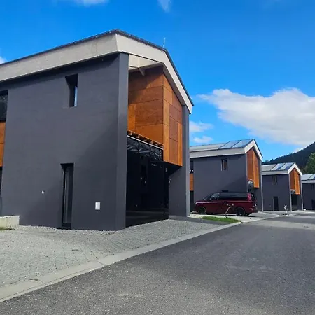 Apartmanica Hrabovo 32 3a, 3b, In Out, Sauna, Ac, Malino Brdo, Tatras Apartamento Ruzomberok