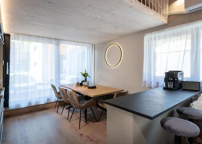 公寓 Apartmanica Hrabovo 32 3a, 3b, In Out, Sauna, Ac, Malino Brdo, Tatras *