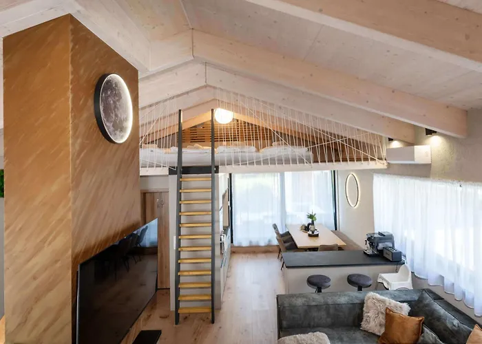 Apartmanica Hrabovo 32 3a, 3b, In Out, Sauna, Ac, Malino Brdo, Tatras *
