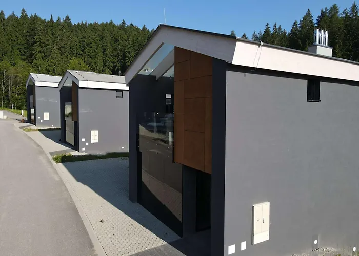 Apartmanica Hrabovo 32 3a, 3b, In Out, Sauna, Ac, Malino Brdo, Tatras