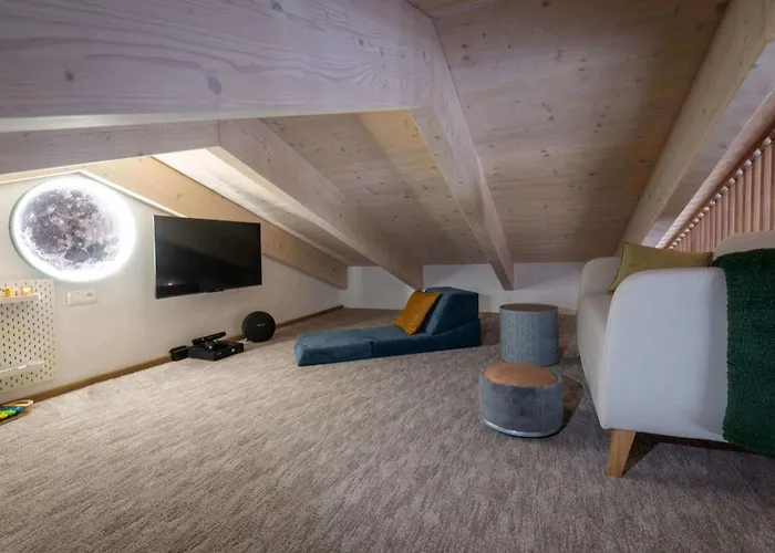 Apartmanica Hrabovo 32 3a, 3b, In Out, Sauna, Ac, Malino Brdo, Tatras * 鲁容贝罗克