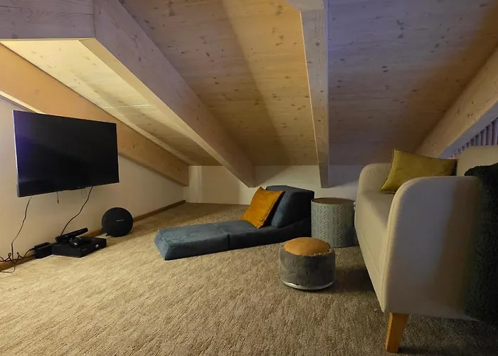Apartmanica Hrabovo 32 3a, 3b, In Out, Sauna, Ac, Malino Brdo, Tatras 公寓 鲁容贝罗克
