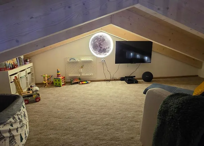 Apartmanica Hrabovo 32 3a, 3b, In Out, Sauna, Ac, Malino Brdo, Tatras 公寓 *
